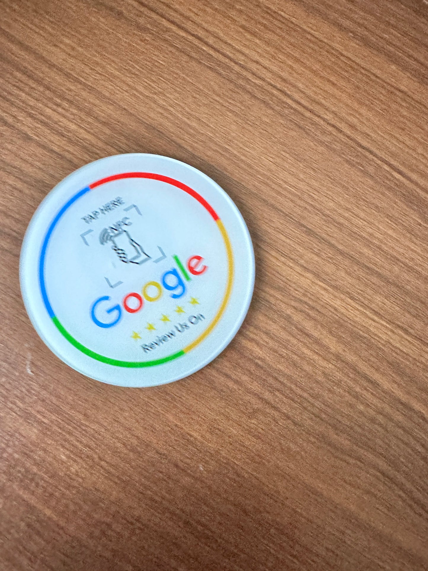 Smart Review Tap Cards™